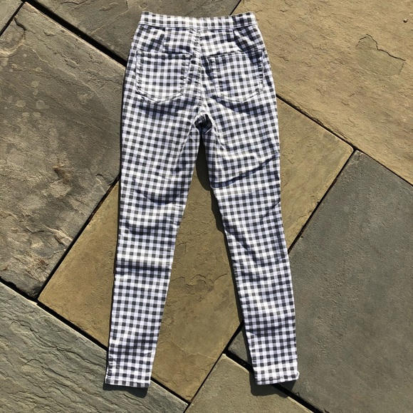 Check pants slim - Picture 2 of 6